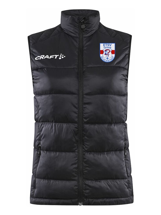 Craft Core Evolve Steppweste Damen