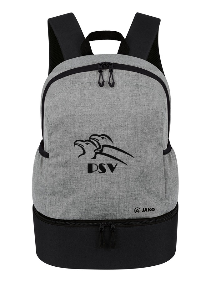 Jako Rucksack Challenge mit Bodenfach