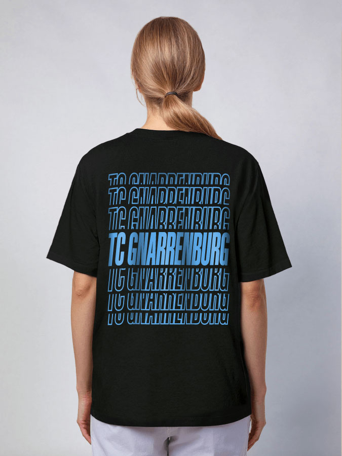 Oversized Shirt Neon Unisex