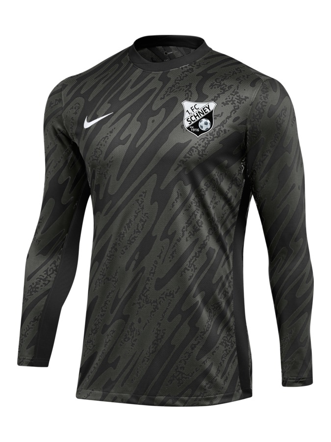 Nike Gardien V Torwart Trikot Langarm Herren