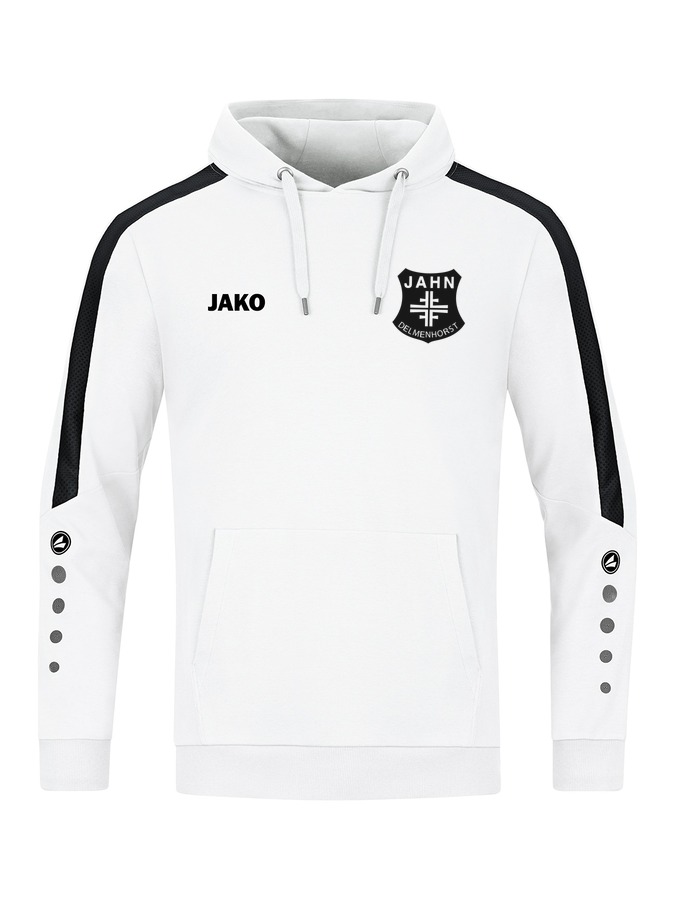 Jako Kapuzensweat Power