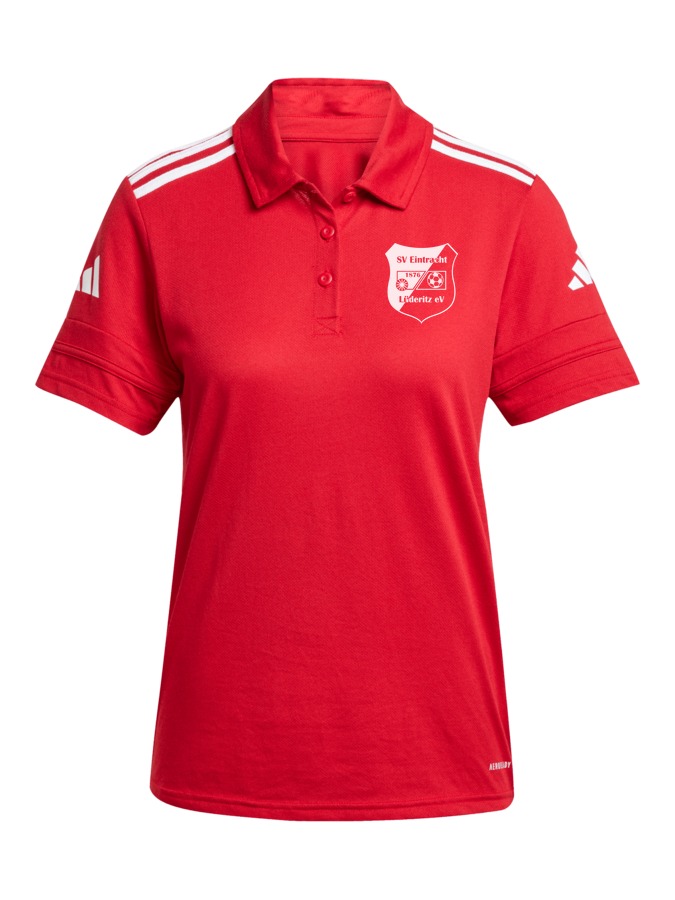 adidas Squadra 25 Poloshirt Damen