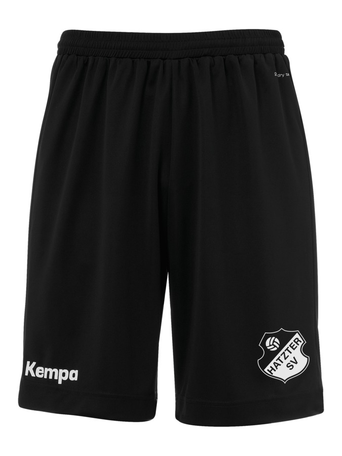 Kempa Player Shorts