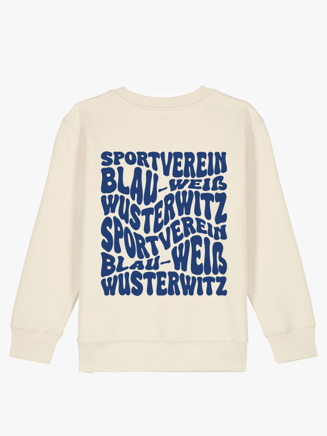 Sweater Wavy Kids