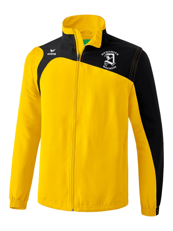 Erima Club 1900 2.0 Jacke mit abnehmbaren Ärmeln