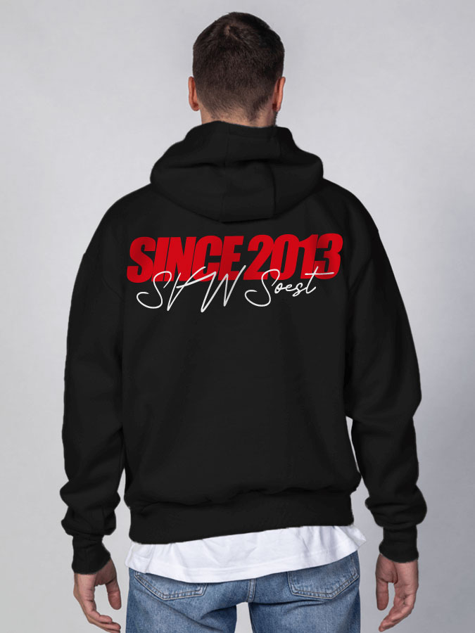 Hoodie Heavyweight Signature Herren