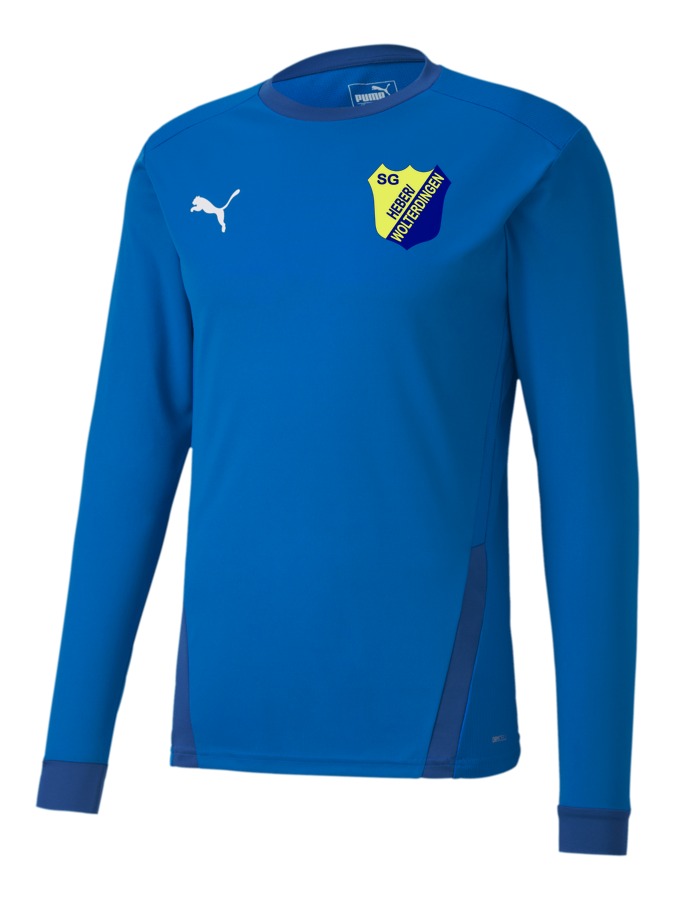 PUMA teamGOAL 23 Longsleeve