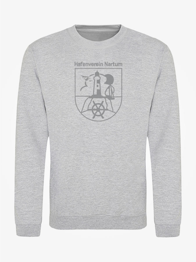 Sweater All Grey Herren
