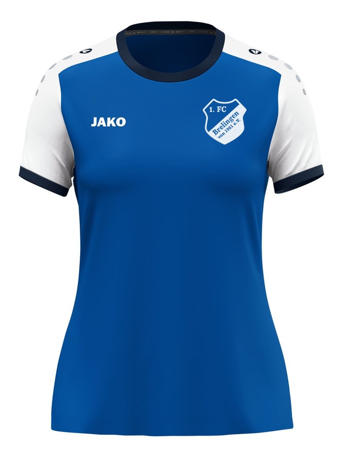 Jako Trikot Dynamic Kurzarm Damen