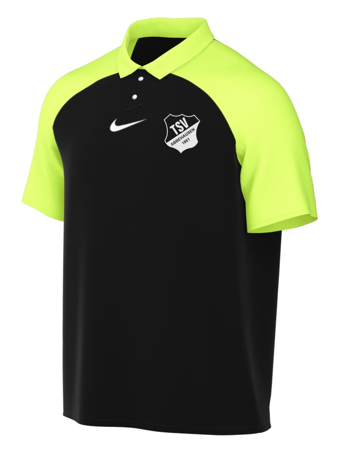 Nike Academy Pro 22 Knit Poloshirt