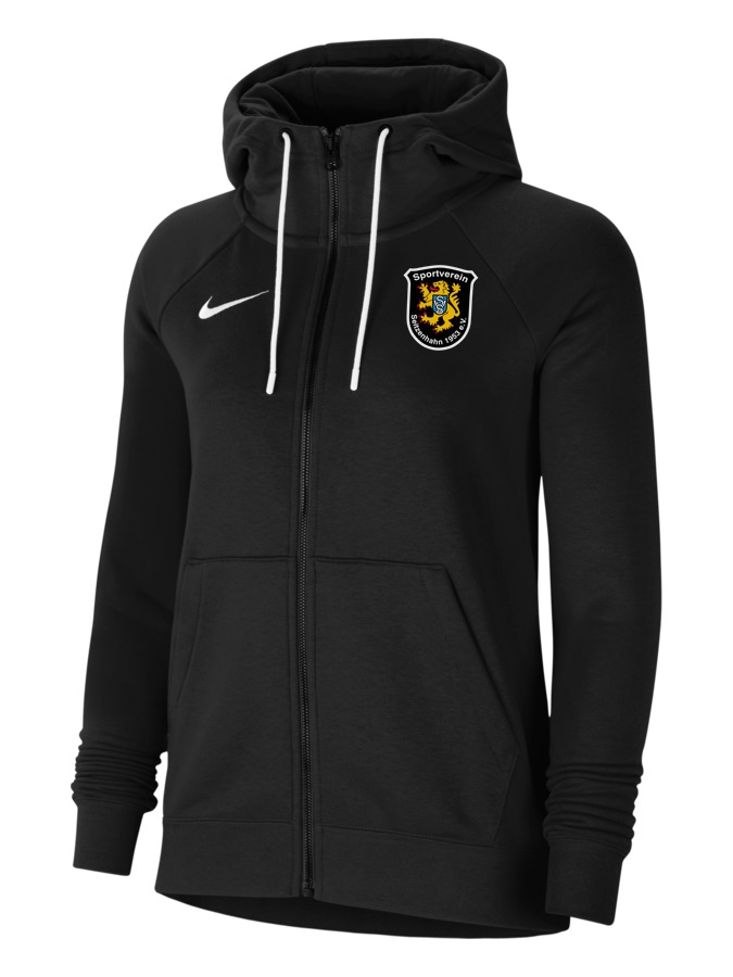 Nike Park 20 Fleece Full-Zip Hoodie Damen