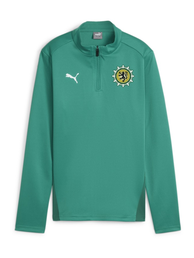 PUMA teamGOAL Training 1/4-Zip-Top Damen
