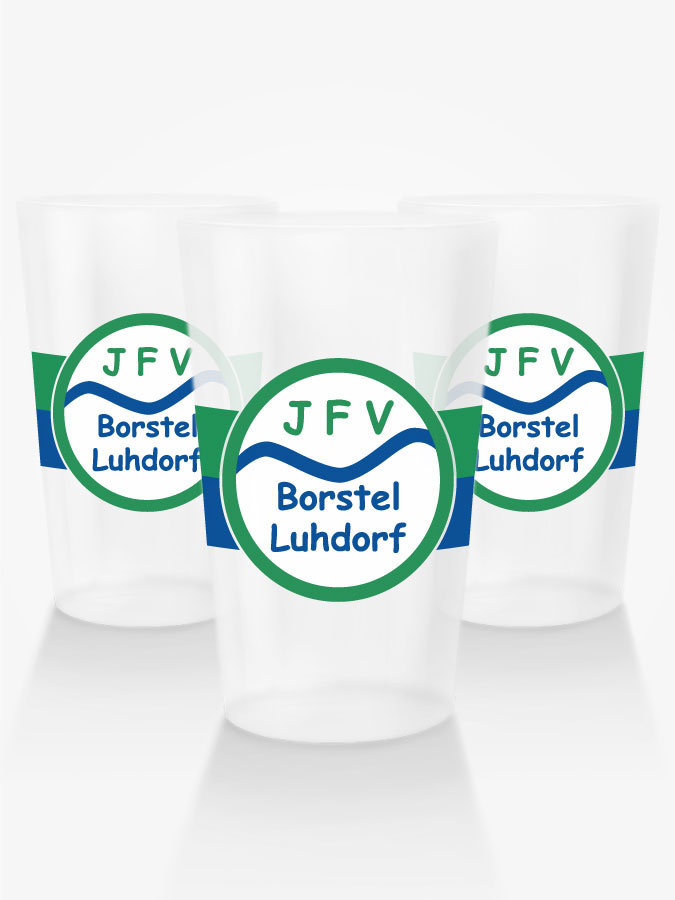 Mehrwegbecher Logo