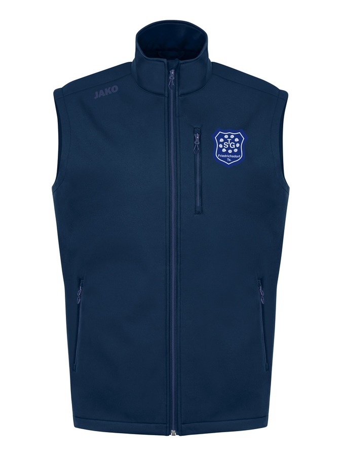 Jako Softshellweste Premium