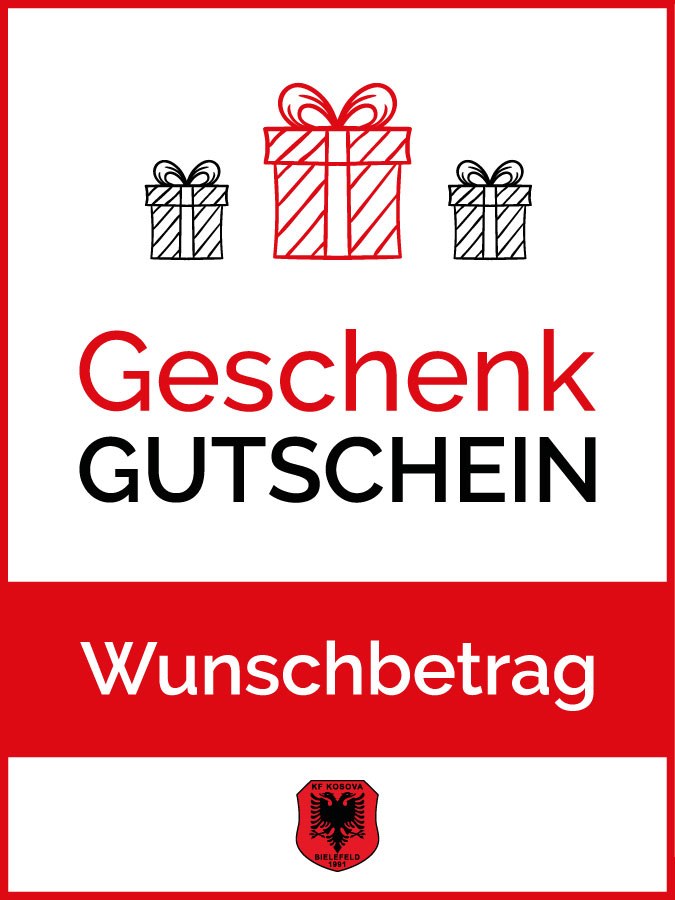 Gutschein zum Ausdrucken