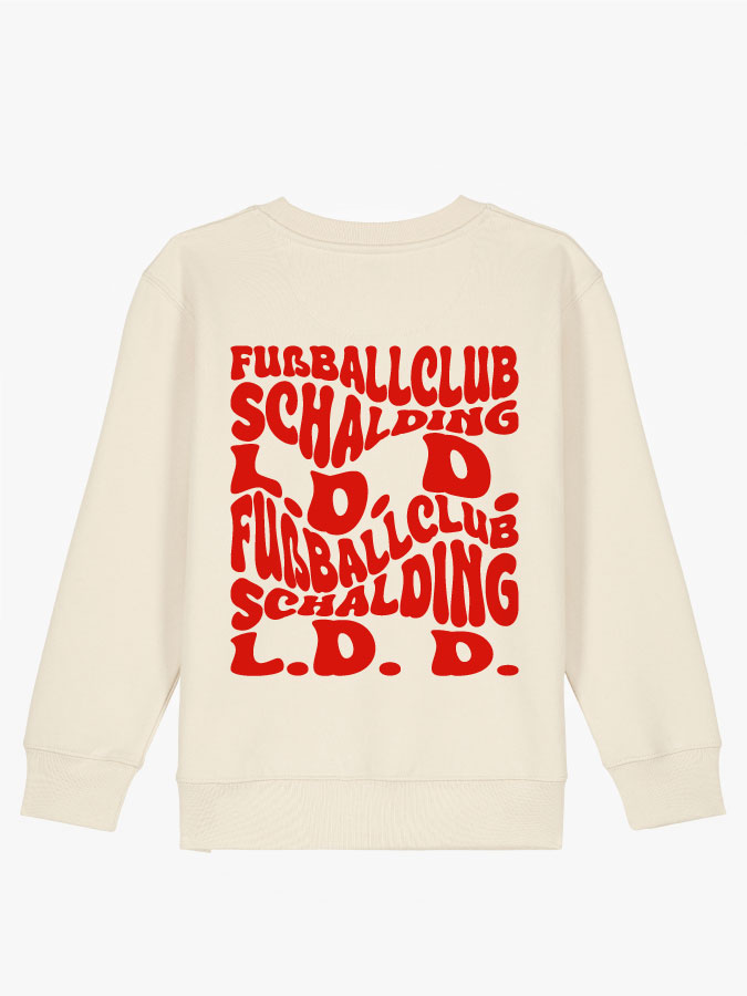 Sweater Wavy Kids