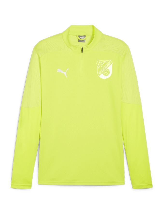 PUMA teamFINAL Training 1/4-Zip-Top