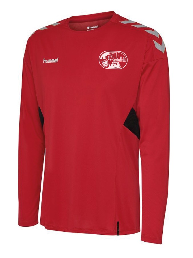 Hummel Tech Move Jersey Langarm