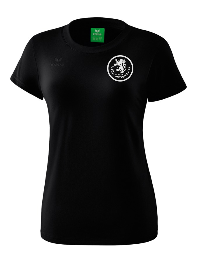 Erima Style T-Shirt Damen