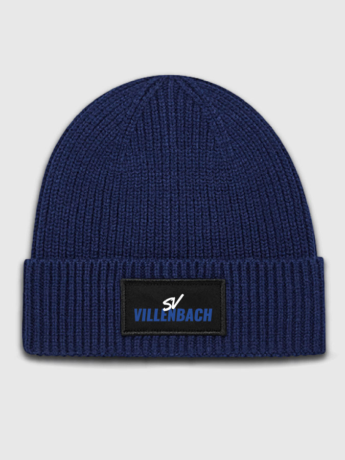 Rippstrick Beanie Edge