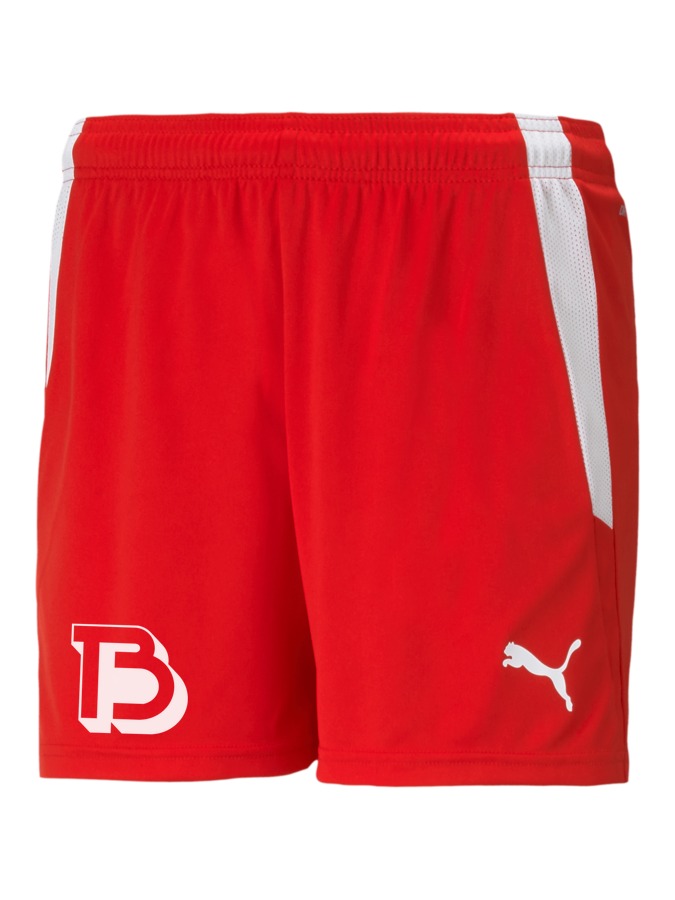 PUMA teamLIGA Shorts Damen