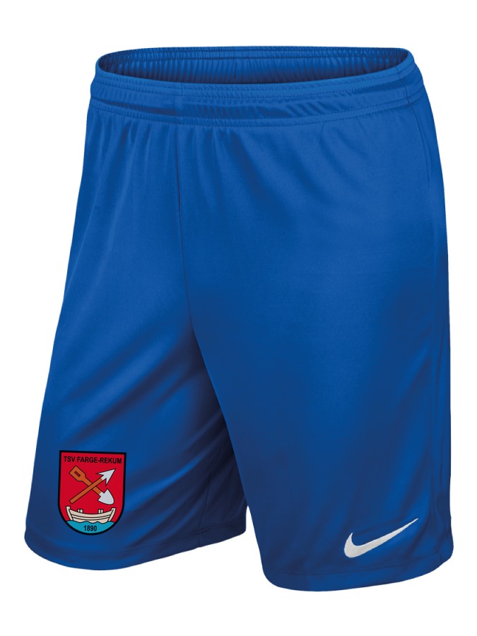 Nike Park II Shorts ohne Innenslip