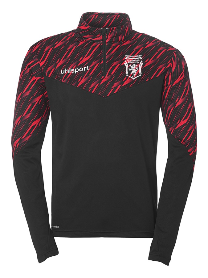 uhlsport Progressive 28 1/4 Zip Top