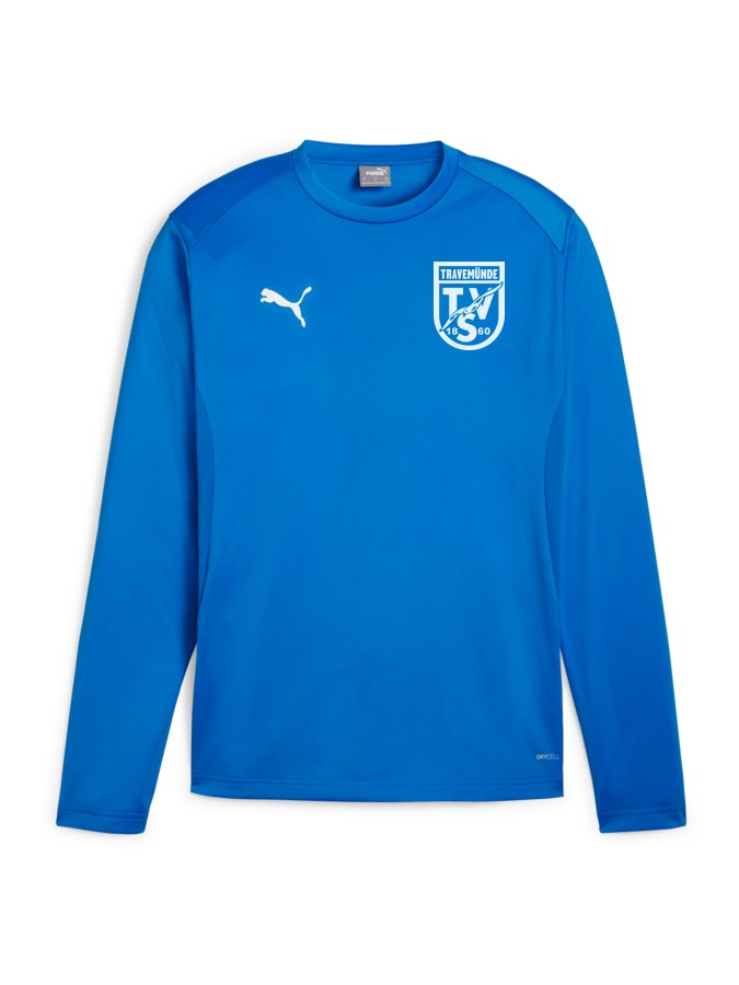 PUMA teamGOAL Training Sweatshirt