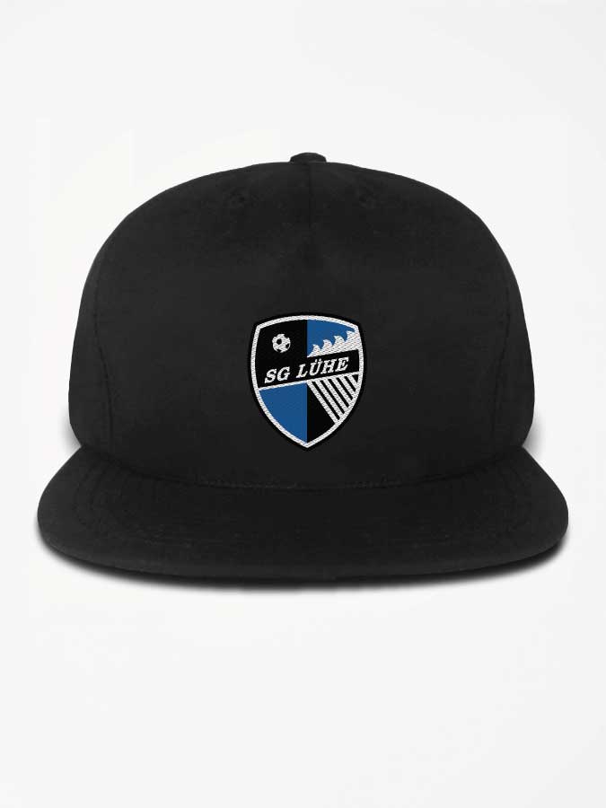 Snapback 5 Panel Sticklogo