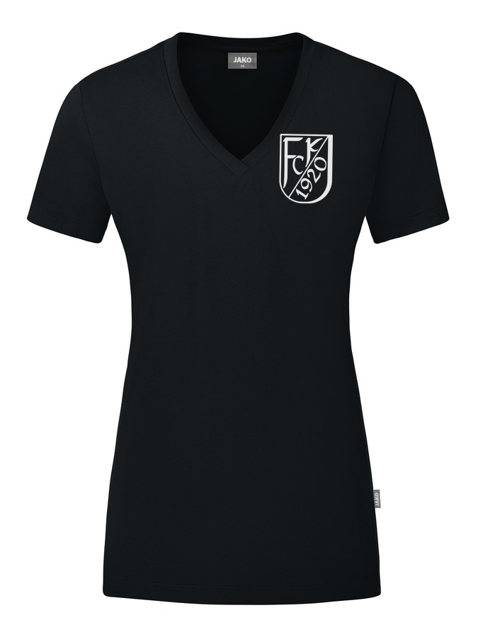 Jako T-Shirt Organic Damen