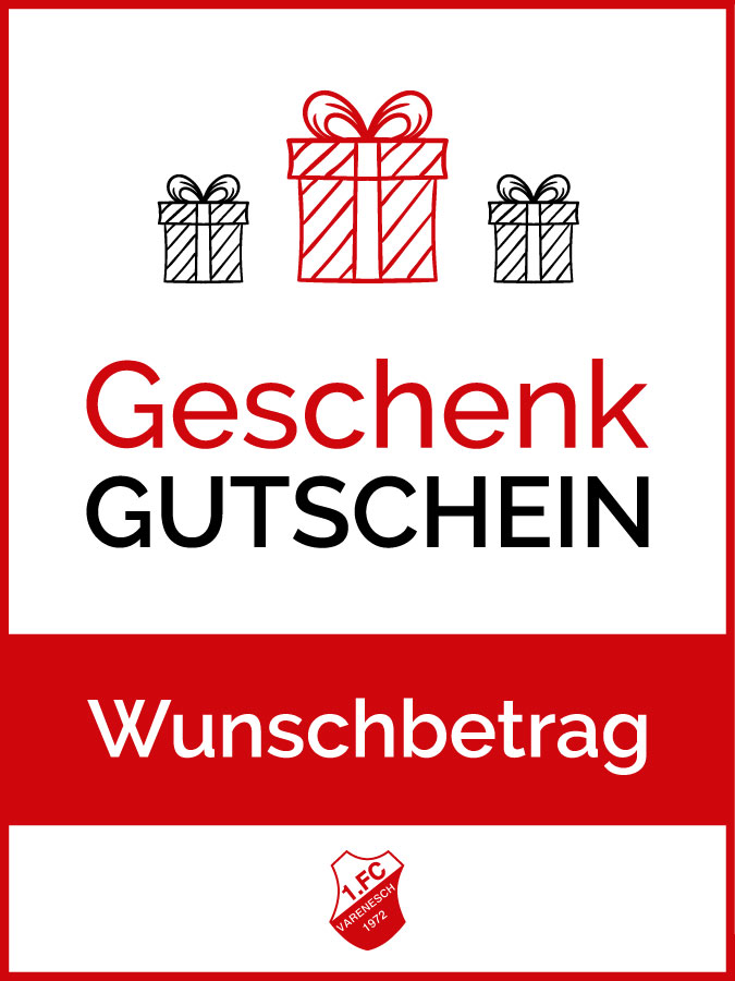 Gutschein zum Ausdrucken