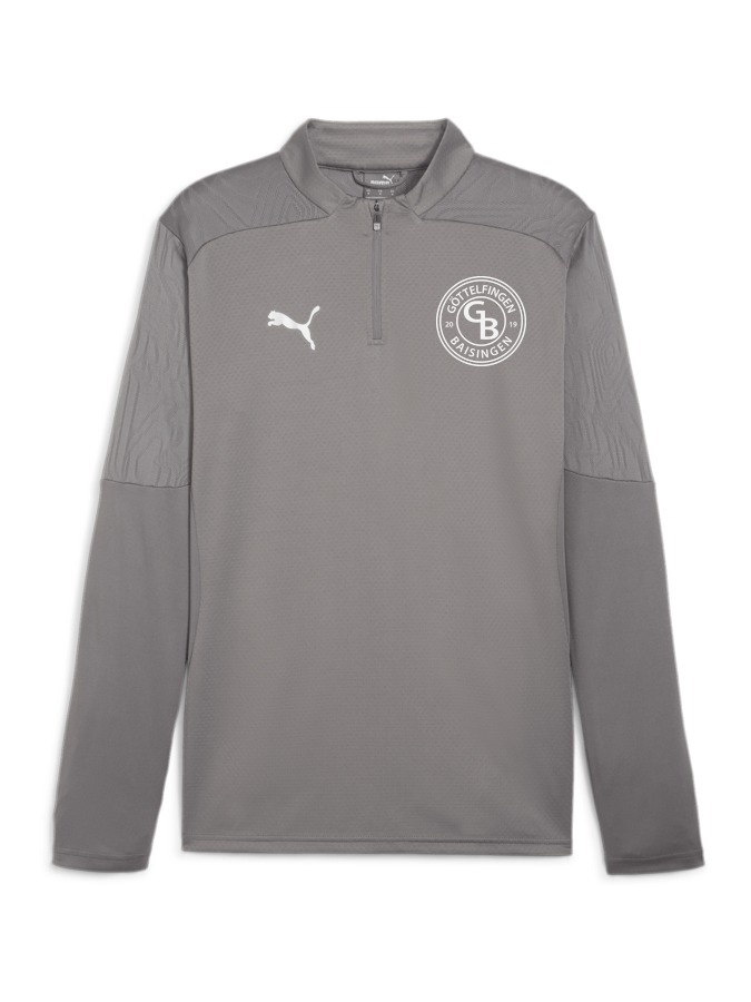 PUMA teamFINAL Training 1/4-Zip-Top