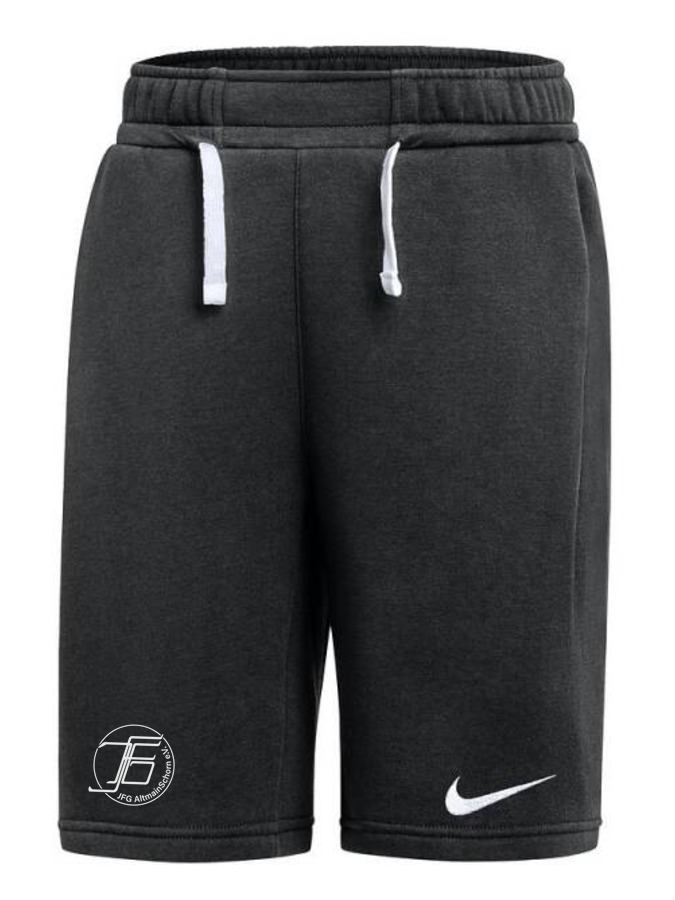 Nike Park 26 Fleece Shorts Kinder