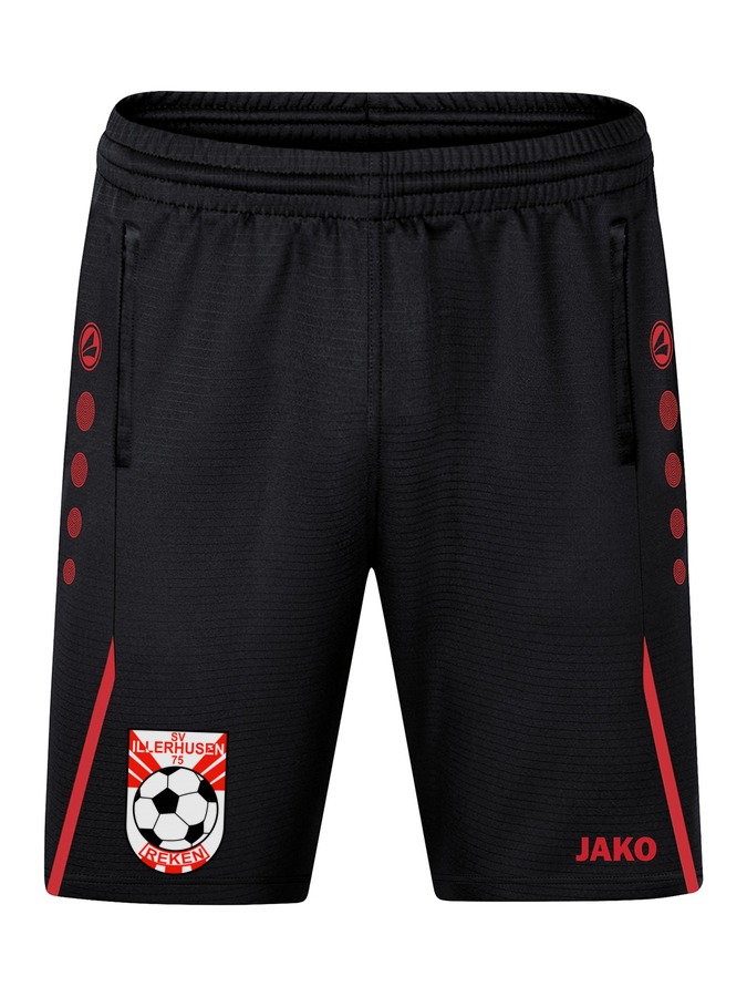 Jako Trainingsshort Challenge