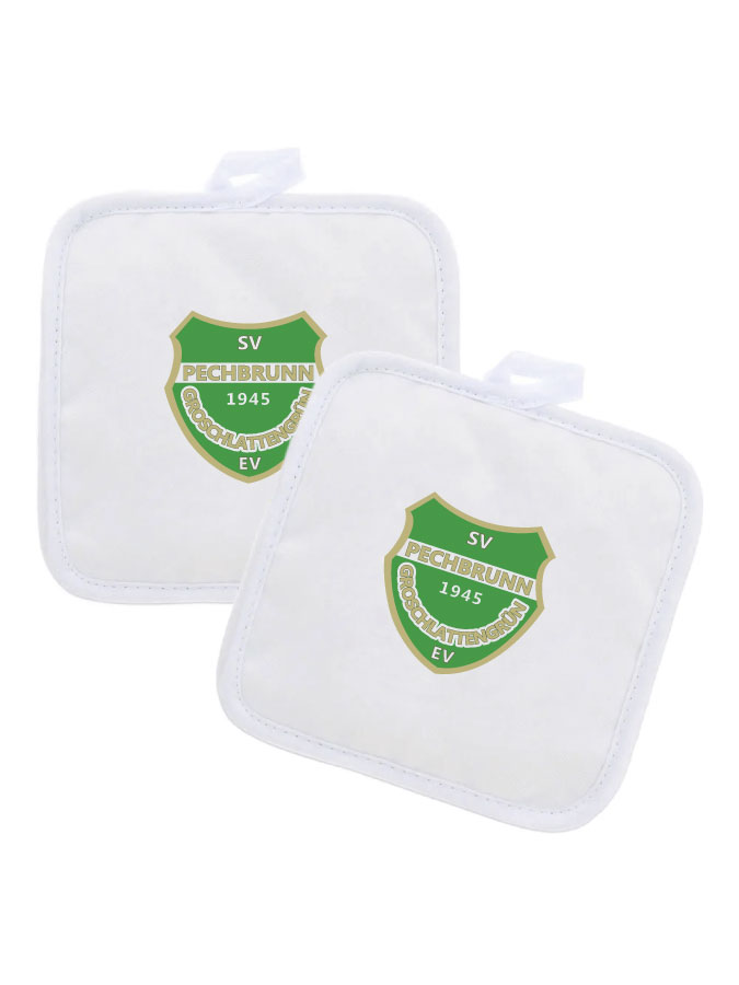 Topflappen Logo (2er-Set)