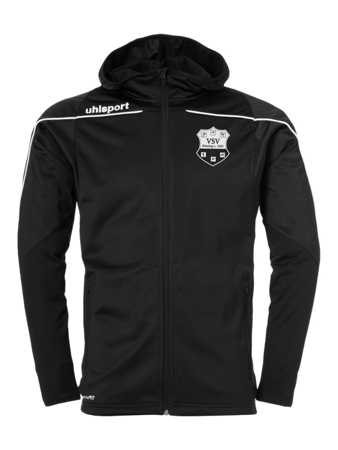uhlsport Stream 22 Track Kapuzenjacke