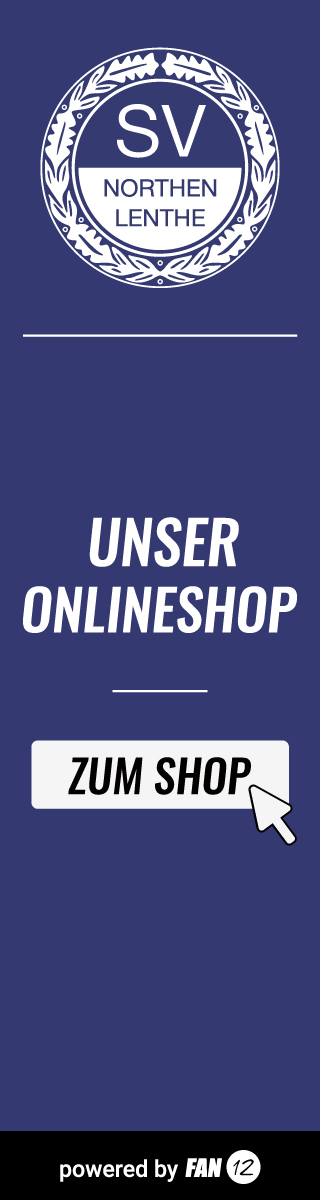 SV Northen-Lenthe Onlineshop