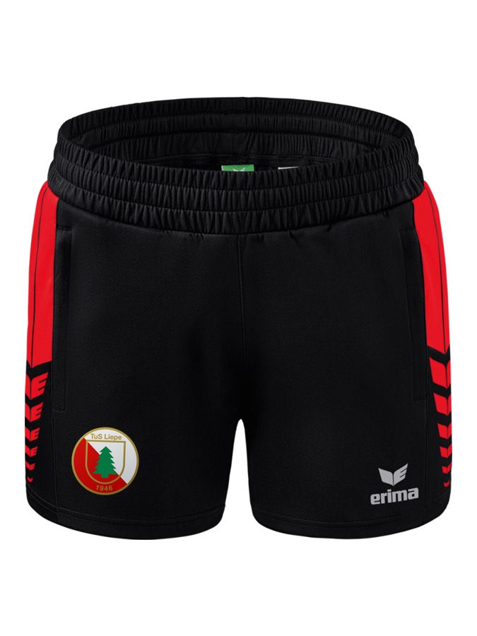 Erima Six Wings Worker Shorts Damen