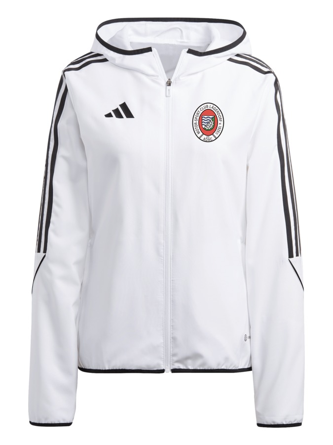 adidas Tiro 23 League Windbreaker Präsentationsjacke Damen