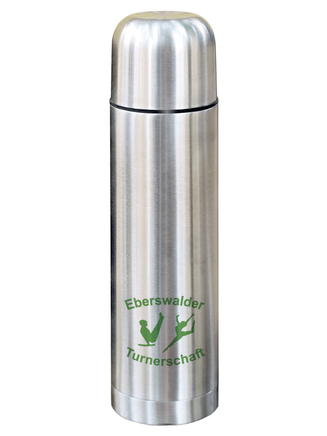 Edelstahl-Thermoskanne