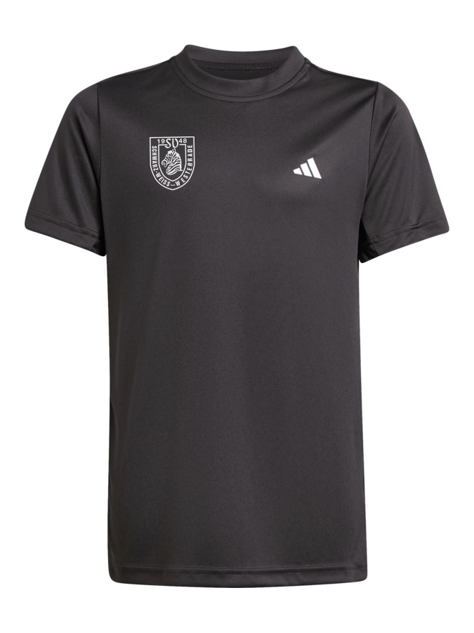 adidas Boys Club Tennis Climacool T-Shirt