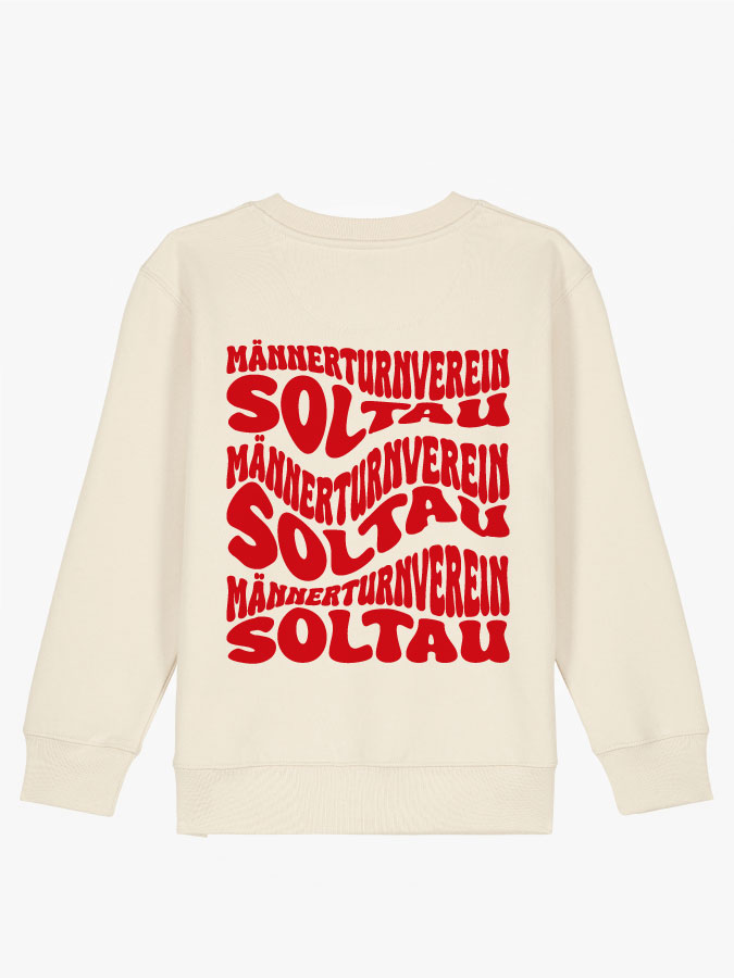 Sweater Wavy Kids