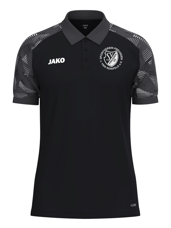 Jako Poloshirt Sonic