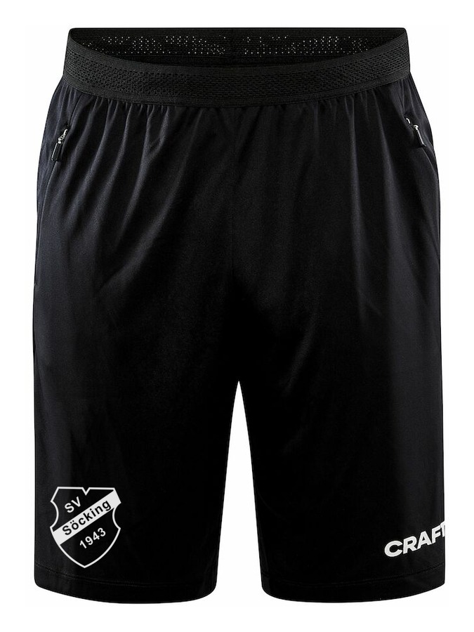 Craft Evolve Schiedsrichter-Shorts