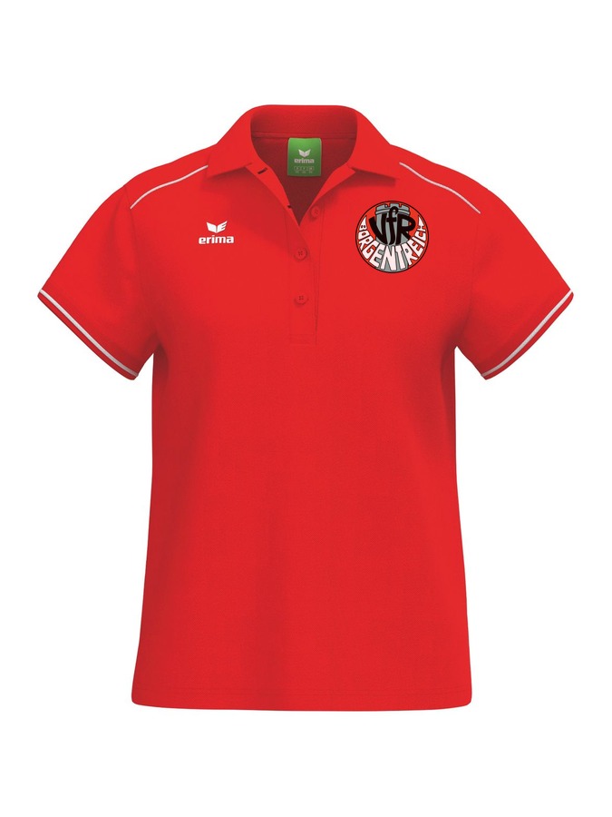 Erima Compete Poloshirt Damen