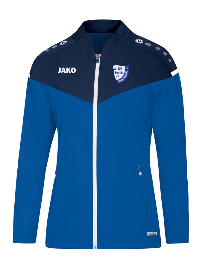Jako Präsentationsjacke Champ 2.0 Damen