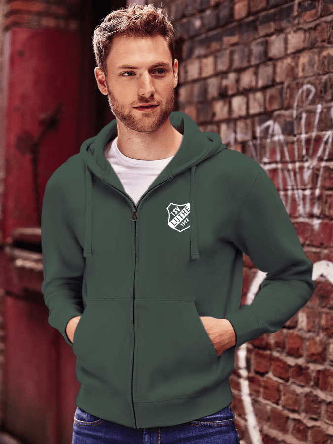 Zipper Basic Herren