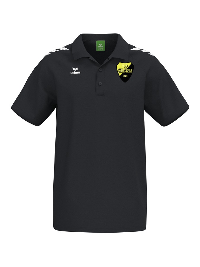 Erima Compete 3 Wings Poloshirt