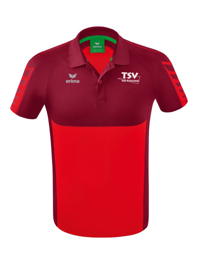 Erima Six Wings Poloshirt