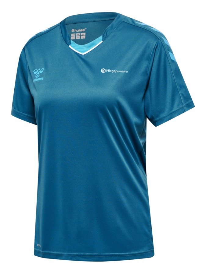 Hummel Core XK Poly Jersey Trikot Damen